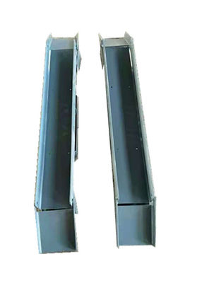 IN-WS300 ที่กําหนดเอง โรงพยาบาลรถเข็นเหล็กคาร์บอน พลาตฟอร์มอิเล็กทรอนิกส์ Weighing Scale 300kg 0.1kg