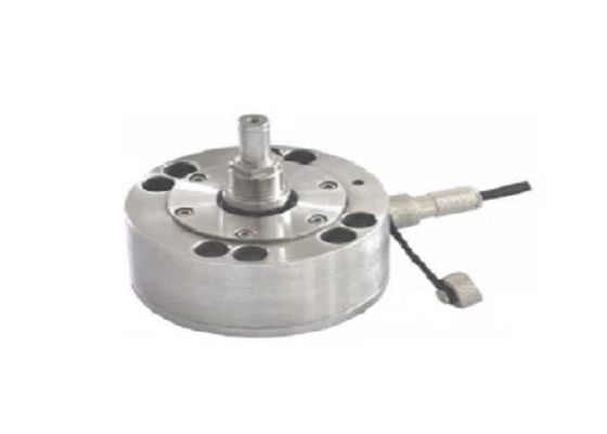 HZFS-014 สแตนเลสเหล็กเหล็ก 150N วงกลม ดิสก์มินิ Tension And Compression มินิ Load Cell เครื่องรับน้ําหนัก 10-12V DC IP66