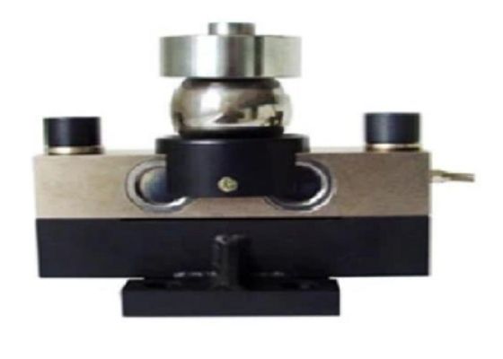 Load Cell 612B 10-50ton สแตนเลส Double Ended Beam เครื่องตรวจจับแรงน้ําหนักจะปิดด้านบนสําหรับรถบรรทุกสกะเลชั่ง weighbridge 2.0 ± 0.002mV / V